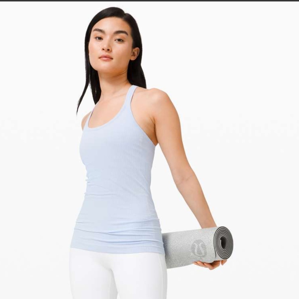 Lululemon Ebb To Street Tank II Daydream - Picture 2 of 9